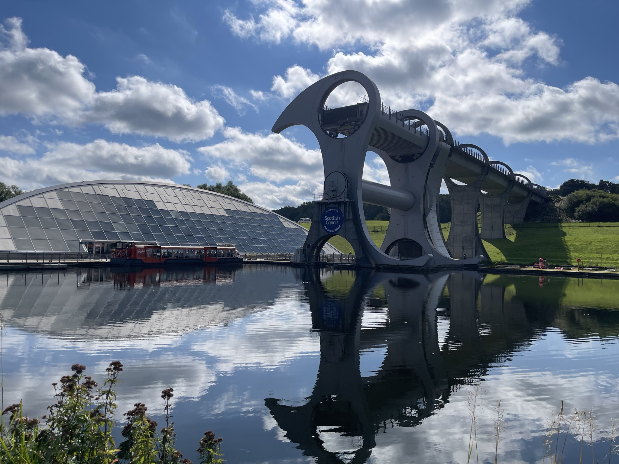 Falkirk Wheel