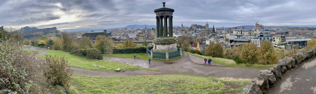 Dugald Stewart Monument